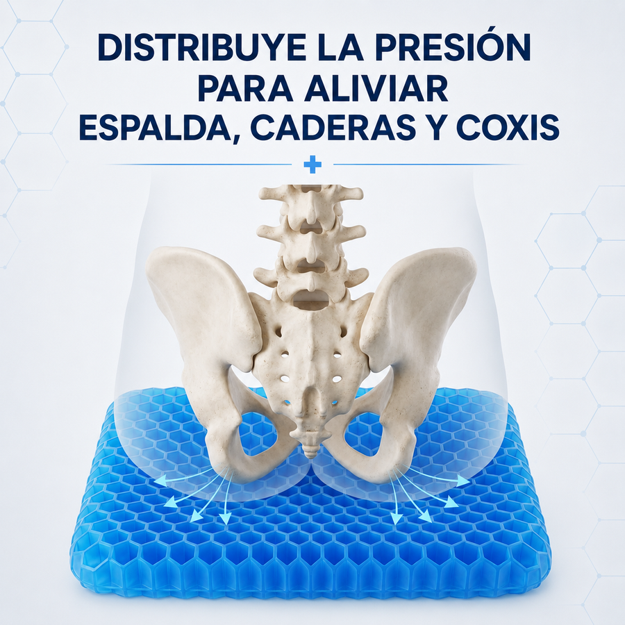 Cuscino in Gel Covexia™