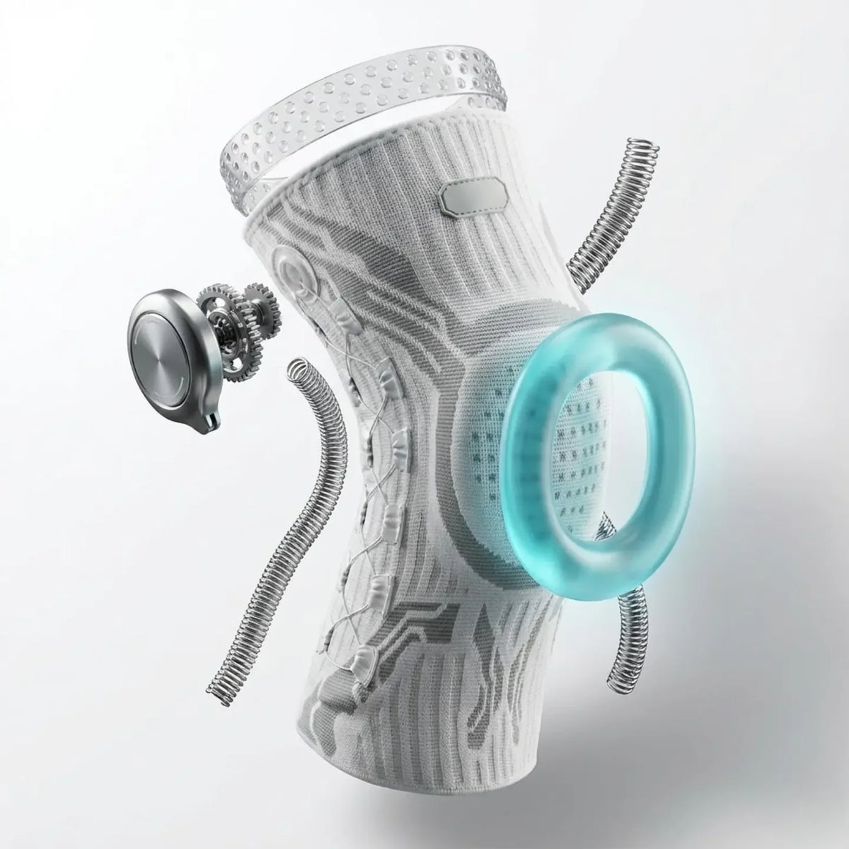 Ginocchiera di Precisione Covexia™