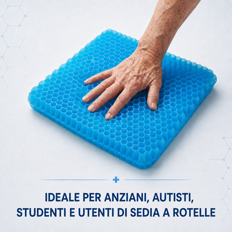 Cuscino in Gel Covexia™