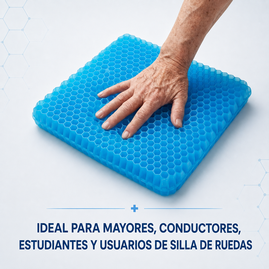 Cuscino in Gel Covexia™