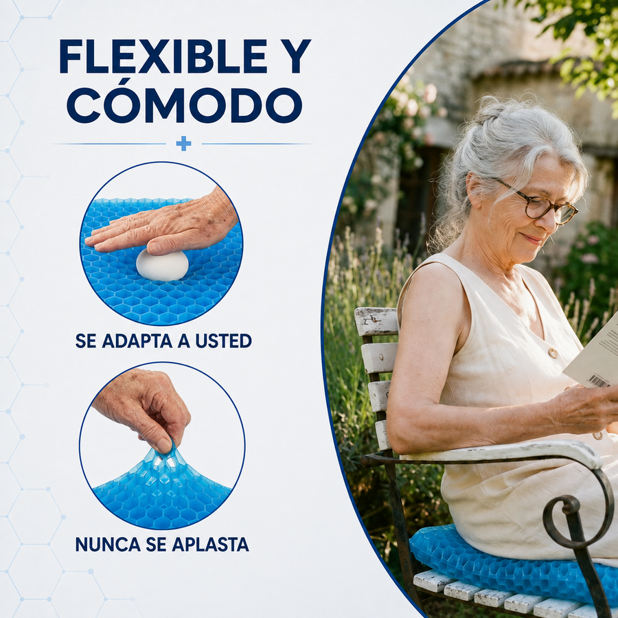 Cuscino in Gel Covexia™