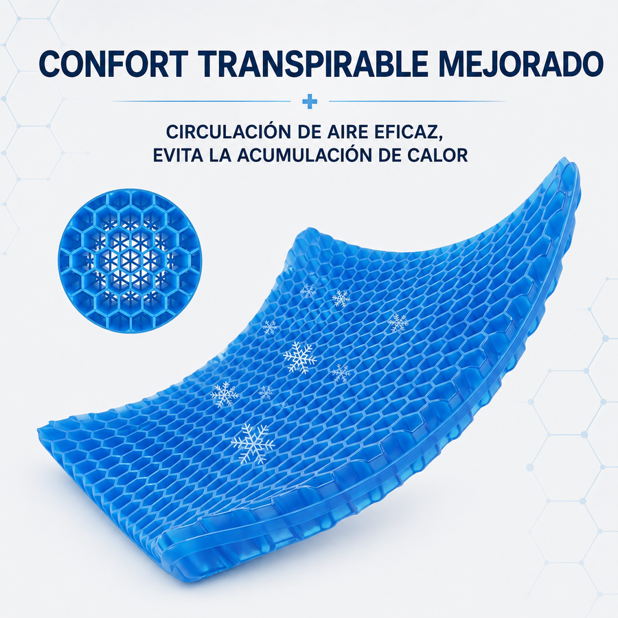 Cuscino in Gel Covexia™