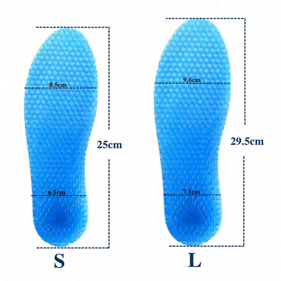 Solette in gel Covexia™