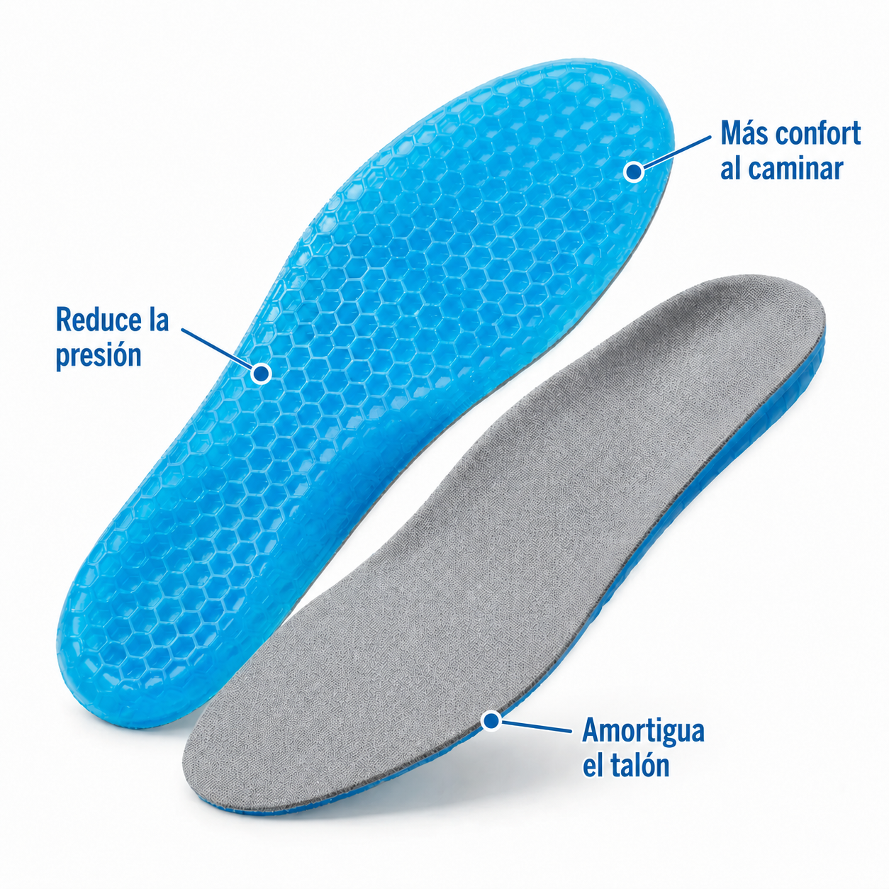 Solette in gel Covexia™