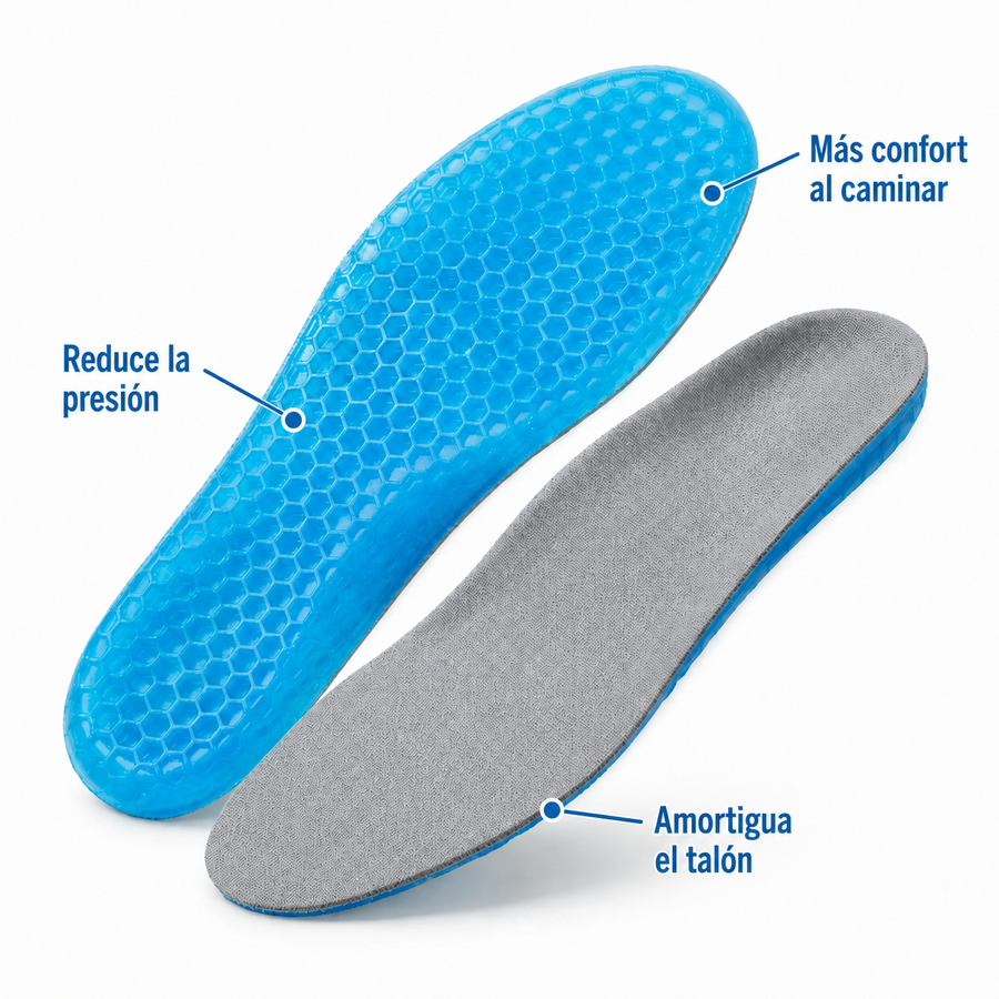 Solette in gel Covexia™