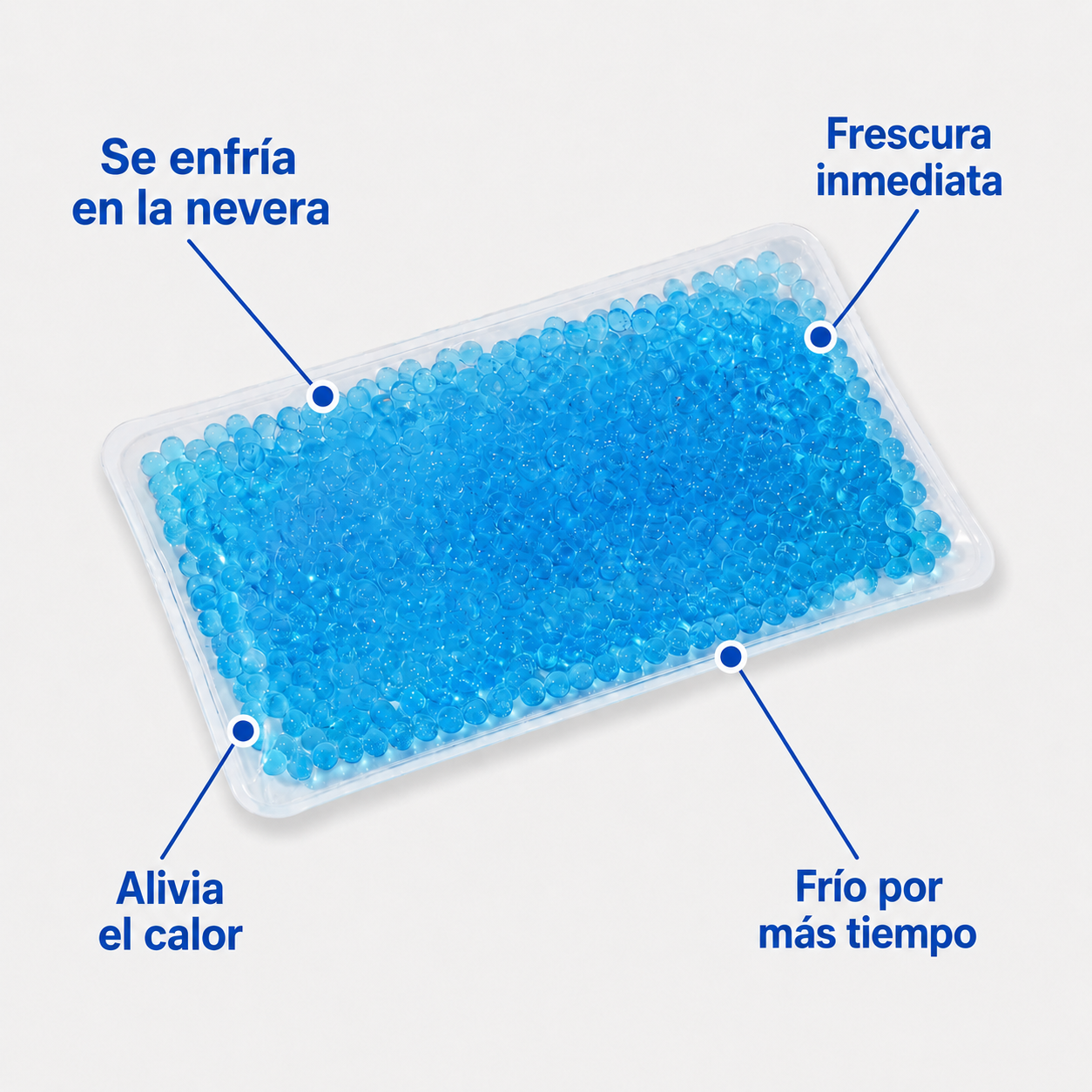 Impacco in gel caldo-freddo Covexia™