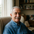 Antonio S., 74 anni